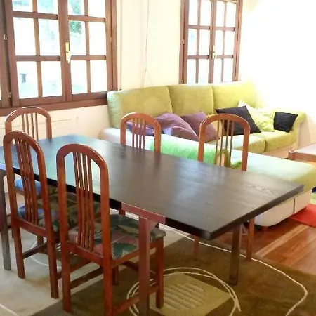 Appartement One Bedroom Appartement With Enclosed Garden And Wifi At Getxo *