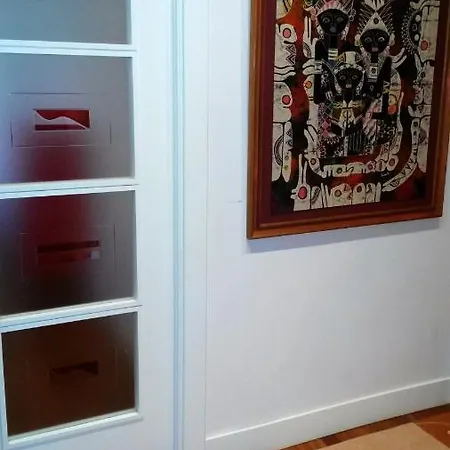 One Bedroom Appartement With Enclosed Garden And Wifi At Getxo * Getxo