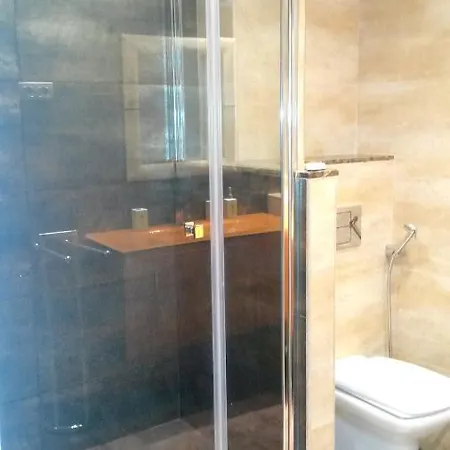 Appartement One Bedroom Appartement With Enclosed Garden And Wifi At Getxo