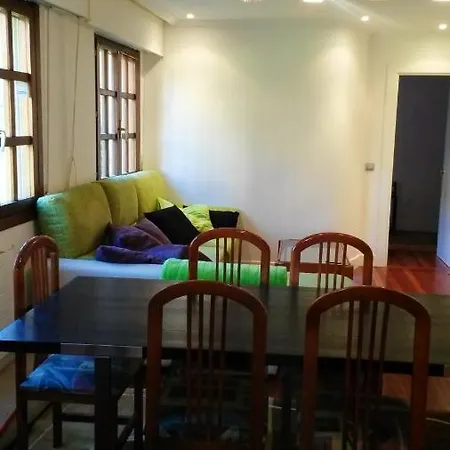 Appartement One Bedroom Appartement With Enclosed Garden And Wifi At Getxo