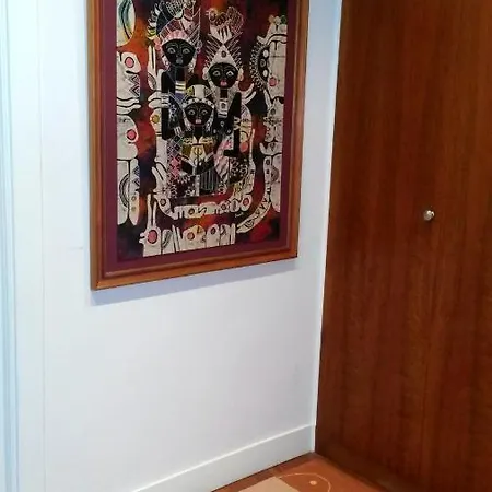 Appartement One Bedroom Appartement With Enclosed Garden And Wifi At Getxo Getxo